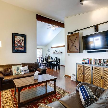 Flagstaff Home With Ev Charger, 10 Mi To Downtown Экстерьер фото