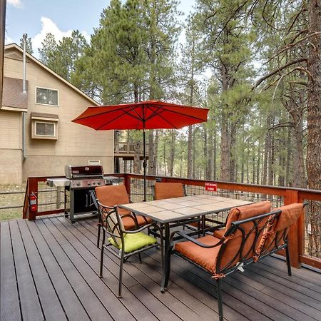 Flagstaff Home With Ev Charger, 10 Mi To Downtown Экстерьер фото