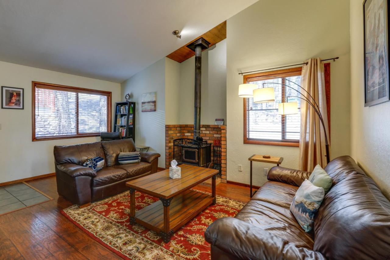 Flagstaff Home With Ev Charger, 10 Mi To Downtown Экстерьер фото