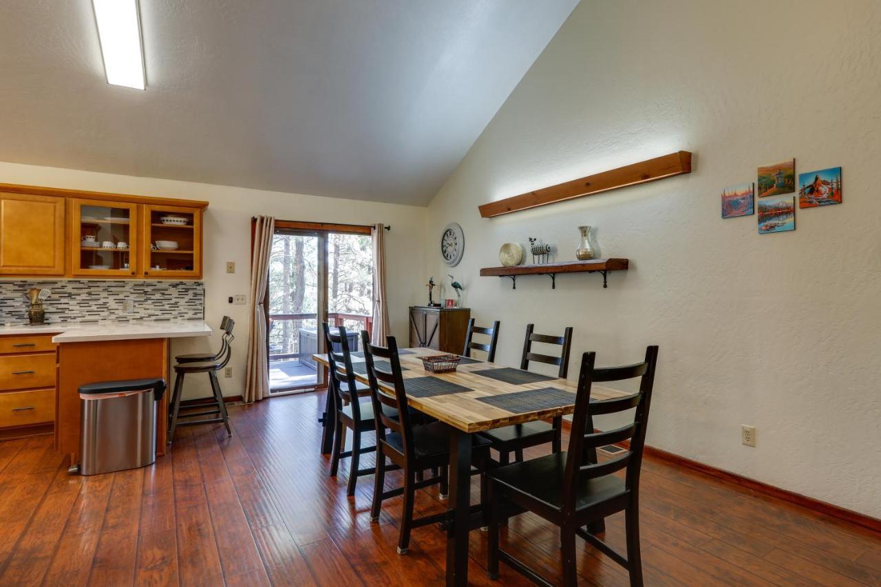 Flagstaff Home With Ev Charger, 10 Mi To Downtown Экстерьер фото