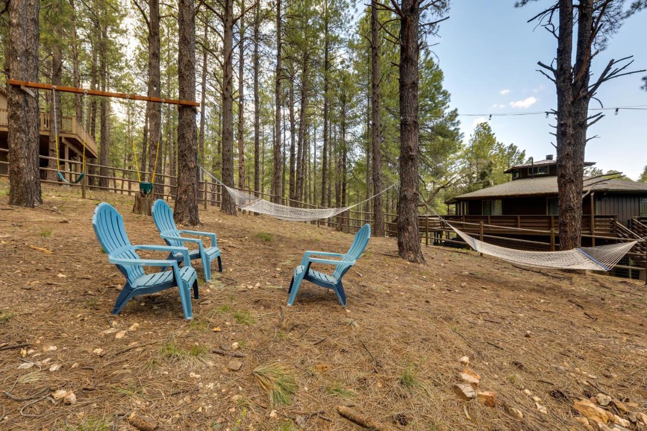 Flagstaff Home With Ev Charger, 10 Mi To Downtown Экстерьер фото