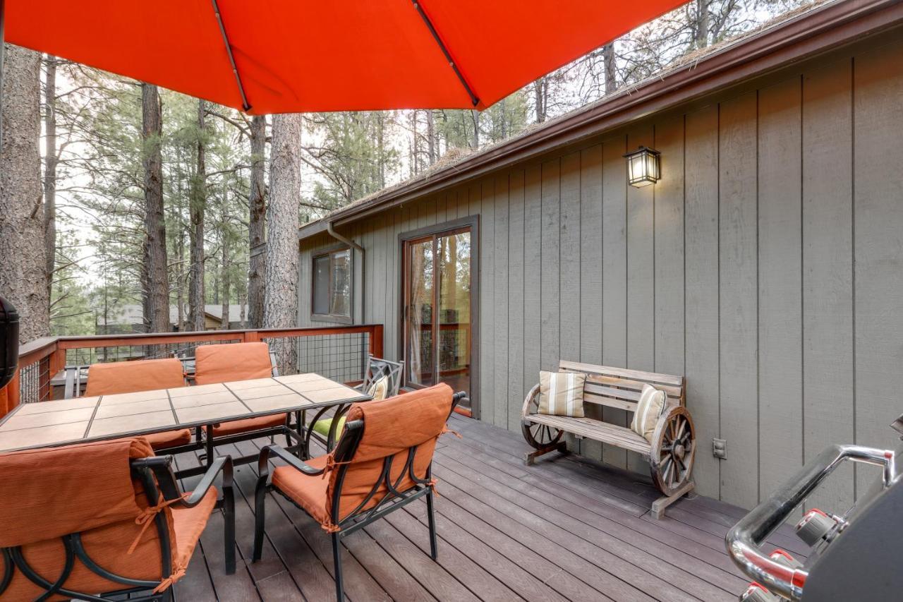 Flagstaff Home With Ev Charger, 10 Mi To Downtown Экстерьер фото