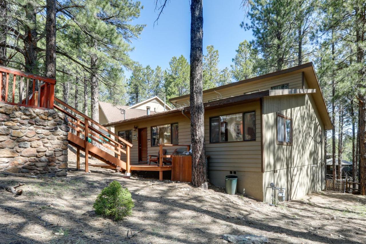 Flagstaff Home With Ev Charger, 10 Mi To Downtown Экстерьер фото